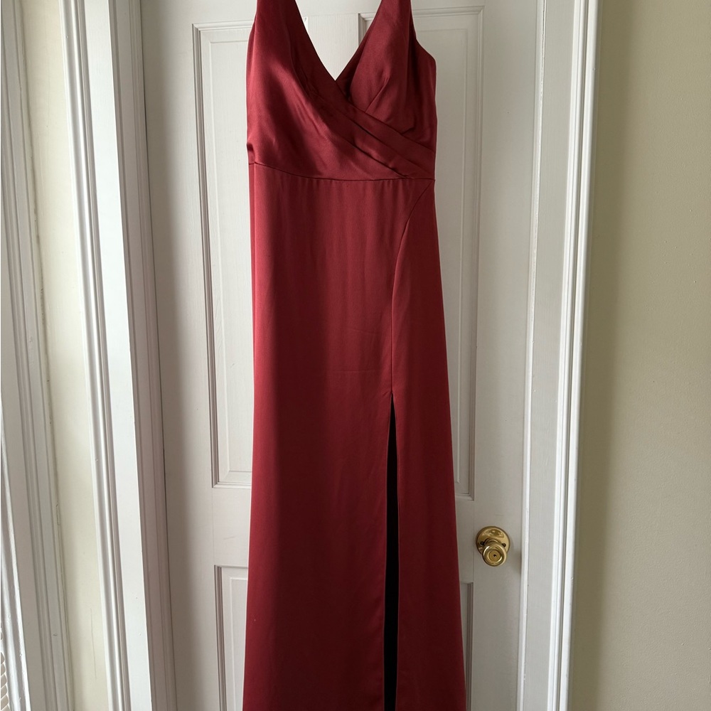 Jenny Yoo Maxi Dress